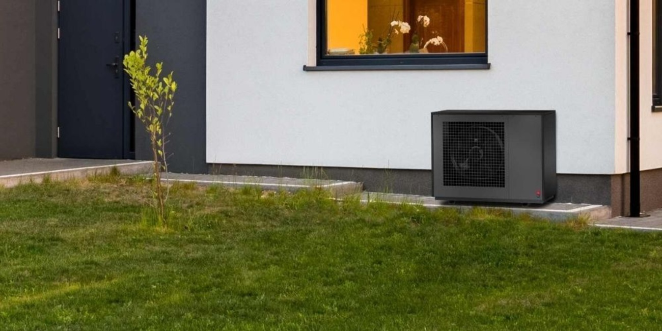 Schutz für die Wärmepumpe bei Elektro Rieger in Maihingen