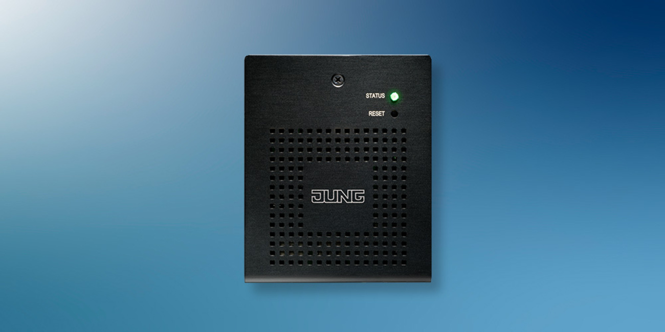 Smart Visu Server bei Elektro Rieger in Maihingen