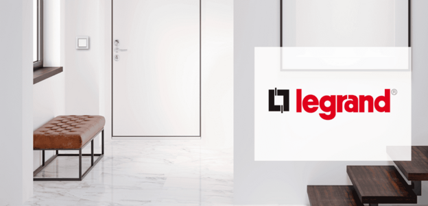Legrand bei Elektro Rieger in Maihingen