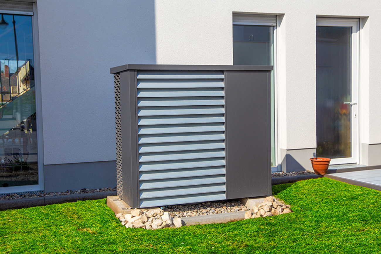 Wärme­pumpen bei Elektro Rieger in Maihingen