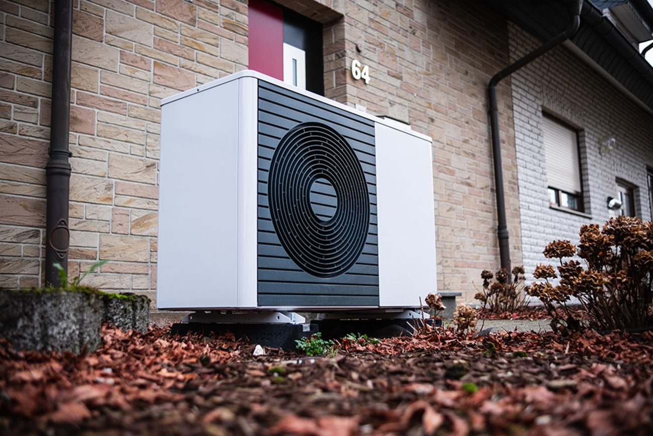 Wärme­pumpen bei Elektro Rieger in Maihingen