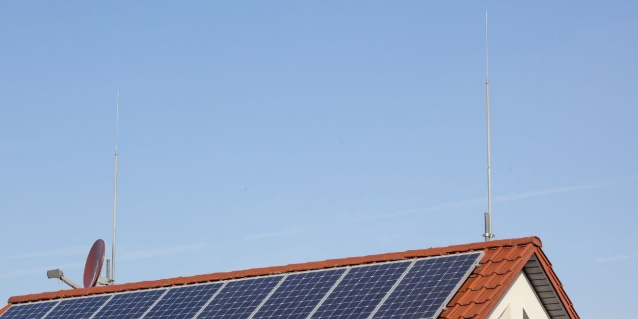 Äußerer Blitzschutz bei Elektro Rieger in Maihingen