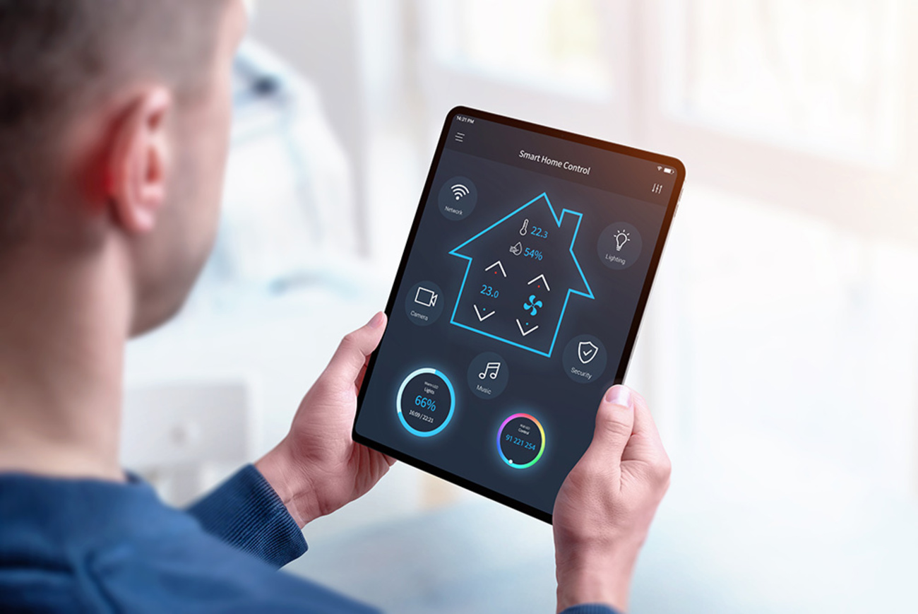 Smart Home bei Elektro Rieger in Maihingen