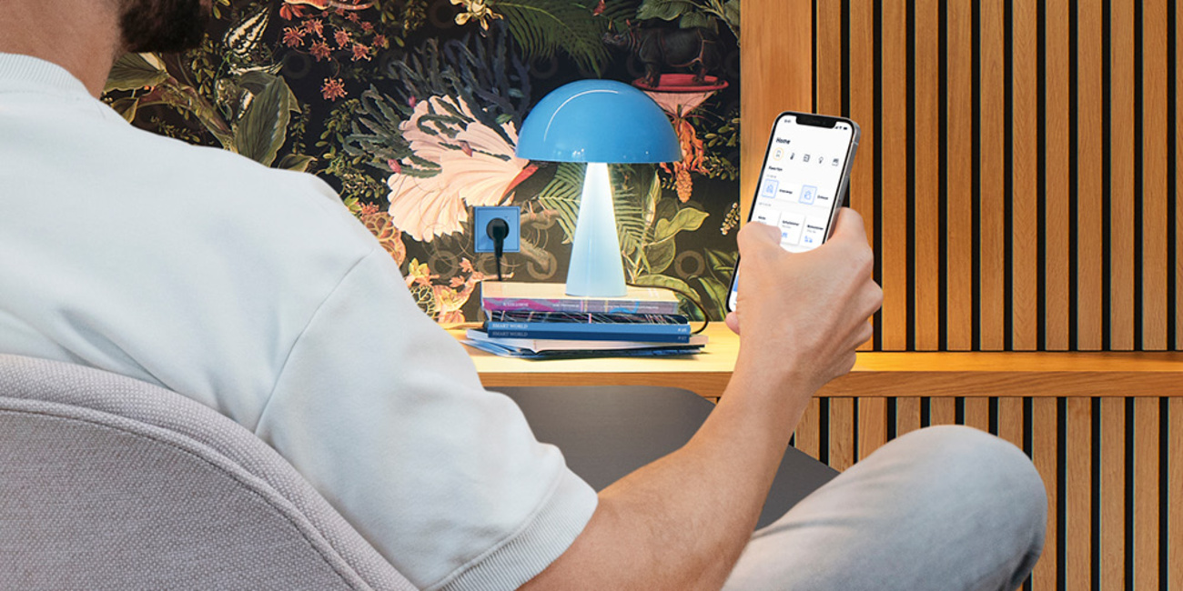 JUNG HOME bei Elektro Rieger in Maihingen