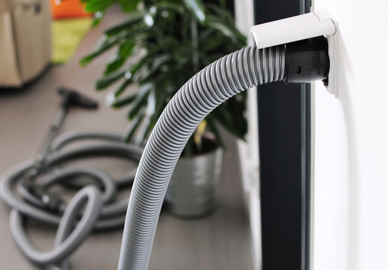 Zentral­staubsaug­anlagen bei Elektro Rieger in Maihingen