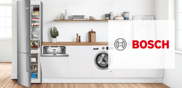 Bosch Hausgeräte bei Elektro Rieger in Maihingen