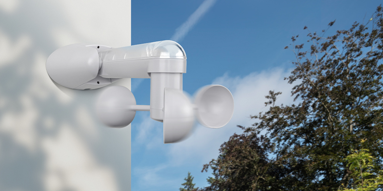 JUNG Wetterstation bei Elektro Rieger in Maihingen